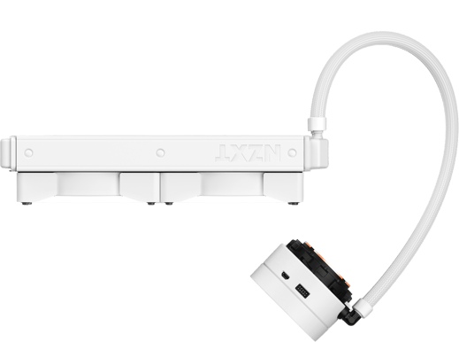 NZXT Kraken X53 RGB 240mm Vit