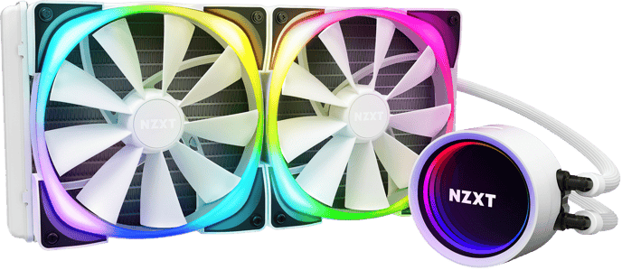 NZXT Kraken X63 RGB 280mm Vit