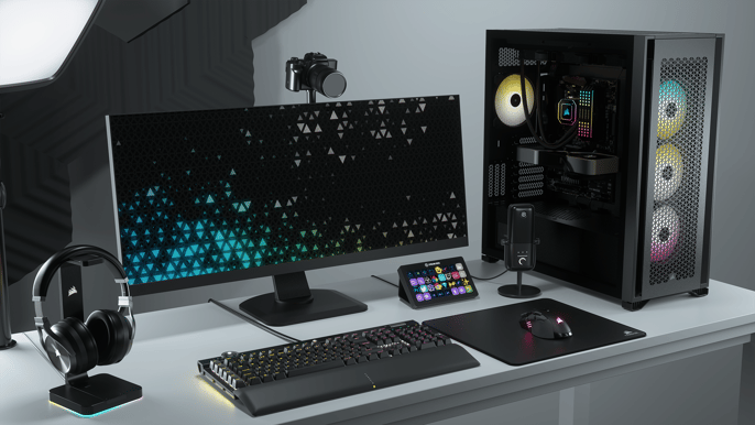 Corsair iCUE H170i ELITE CAPELLIX