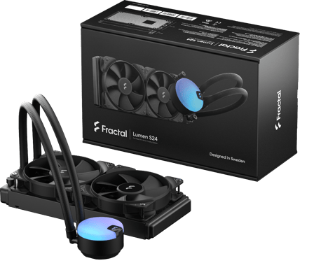 Fractal Design Lumen S24