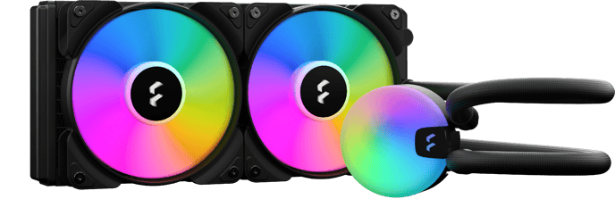 Fractal Design Lumen S24 RGB