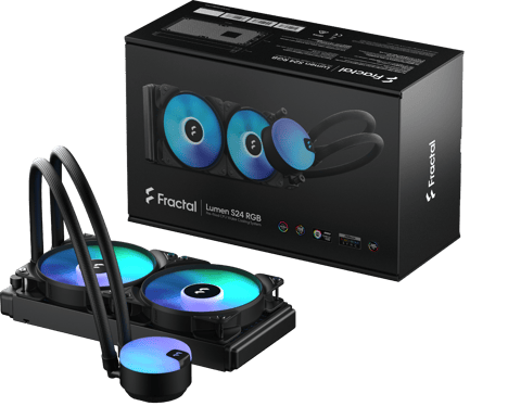 Fractal Design Lumen S24 RGB