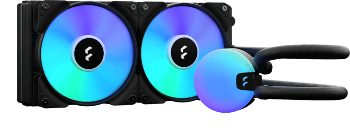 Fractal Design Lumen S24 RGB