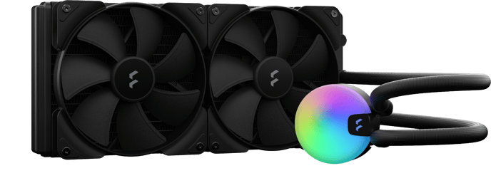 Fractal Design Lumen S28