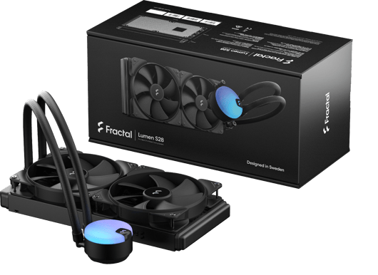 Fractal Design Lumen S28