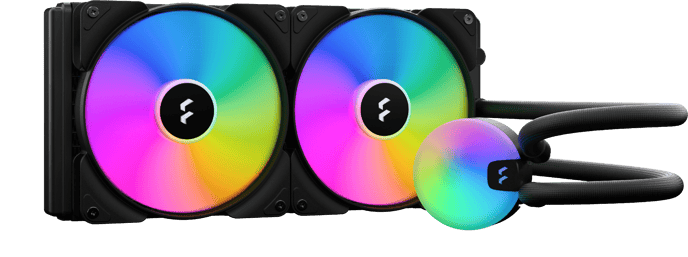 Fractal Design Lumen S28 RGB