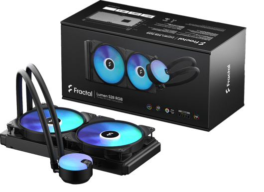 Fractal Design Lumen S28 RGB