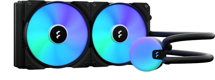 Fractal Design Lumen S28 RGB