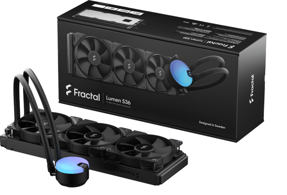Fractal Design Lumen S36