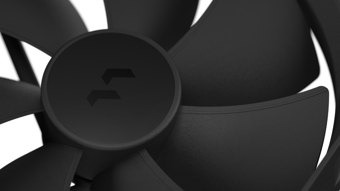 Fractal Design Dynamic GP-18 180mm PWM