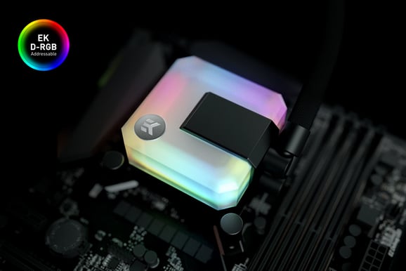 EK-AIO 120 D-RGB