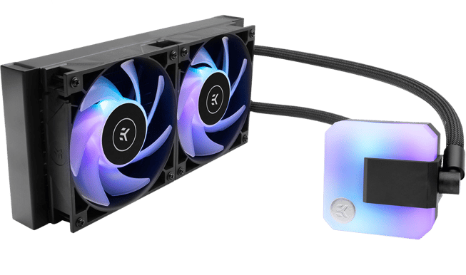 EK-AIO 240 D-RGB