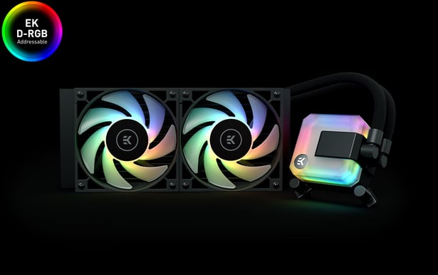 EK-AIO 240 D-RGB