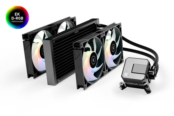EK-AIO Elite 280 D-RGB