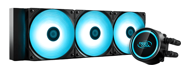 DeepCool Gammaxx L360 v2