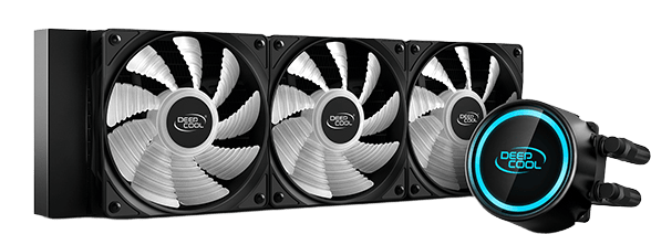 DeepCool Gammaxx L360 v2