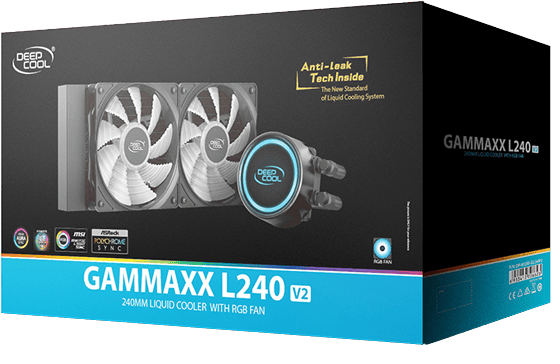 DeepCool Gammaxx L240 v2