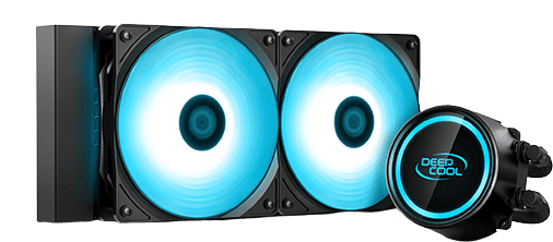 DeepCool Gammaxx L240 v2