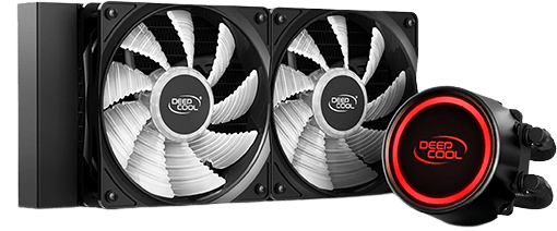 DeepCool Gammaxx L240 v2