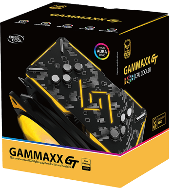 DeepCool Gammaxx GT TGA