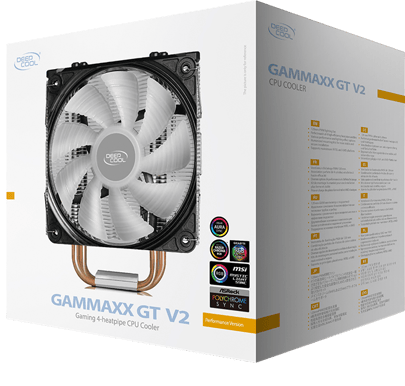 DeepCool Gammaxx GT V2