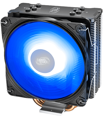 DeepCool Gammaxx GTE V2 Svart RGB