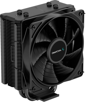 DeepCool Gammaxx GTE V2 Svart