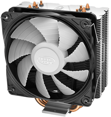 DeepCool Gammaxx 400 V2 Blå