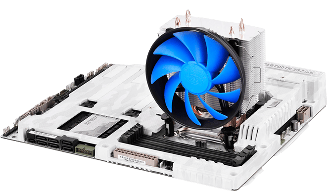 DeepCool Gammaxx 300B