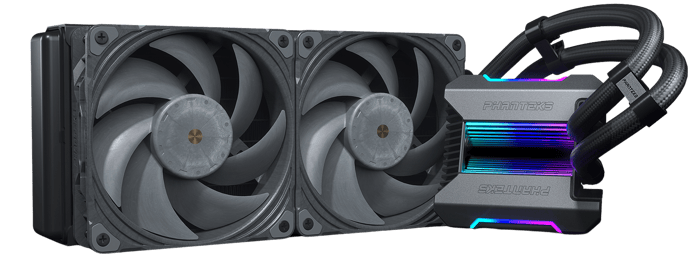 Glacier One 240T30 D-RGB