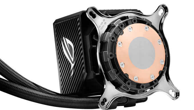 ASUS ROG Ryujin II 240