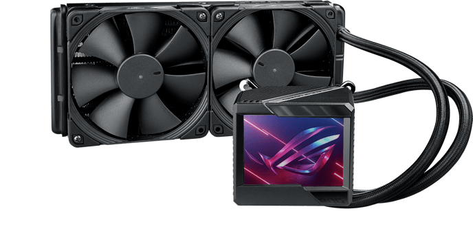 ASUS ROG Ryujin II 240