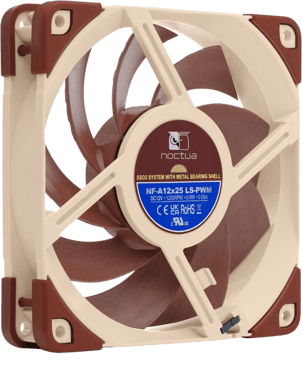 Noctua NF-A12x25 LS-PWM