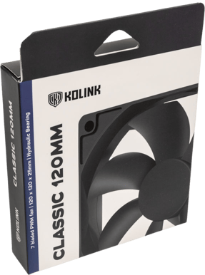 Kolink Classic PWM 120mm