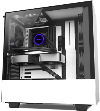NZXT Kraken M120 120mm