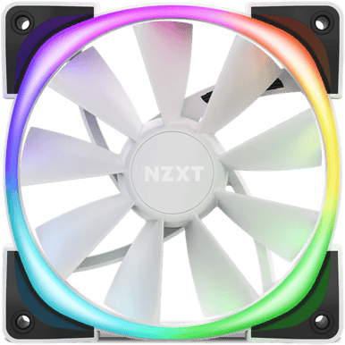 NZXT Aer RGB 2 120mm Vit