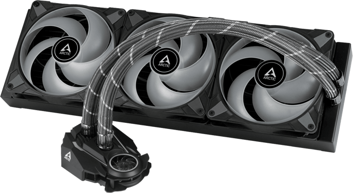 Arctic Liquid Freezer II 420 A-RGB