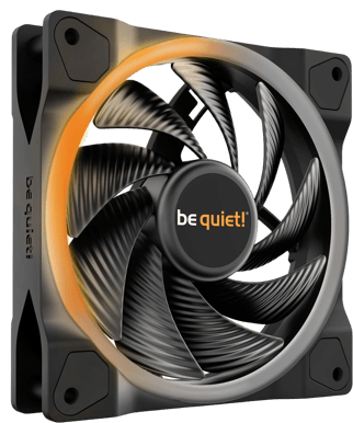 be quiet! Light Wings 120mmHigh-Speed PWM
