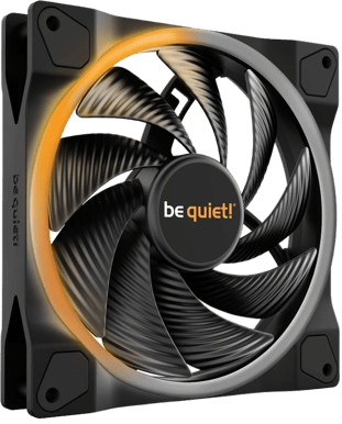 be quiet! Light Wings 140mm High-Speed PWM