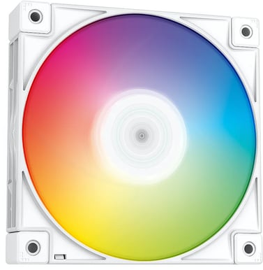 DeepCool FC120 Vit RGB 3-pack