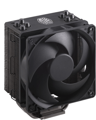 Cooler Master Hyper 212 Black Edition