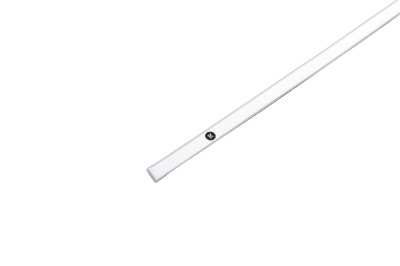 EK-Loop D-RGB LED Edge Diffused Strip (500mm) - White