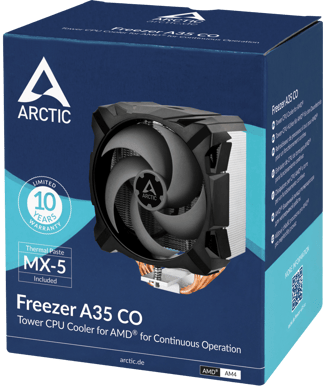 Arctic Freezer A35 CO