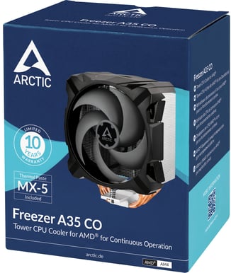 Arctic Freezer i35 CO
