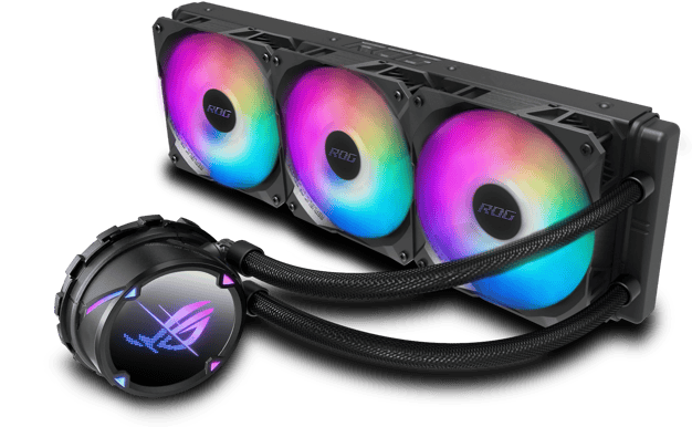 ASUS ROG Strix LC II 360 A-RGB