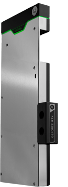 EK-Quantum Vector² FTW3 RTX 3080/90 Backplate - Nickel