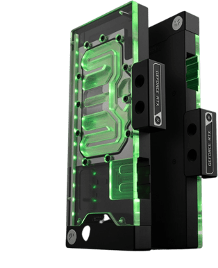 EK-Quantum Vector² RE RTX 3080/90 D-RGB - Nickel + Plexi