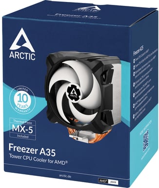 Arctic Freezer A35