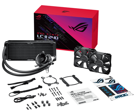 ASUS ROG Strix LC II 240mm