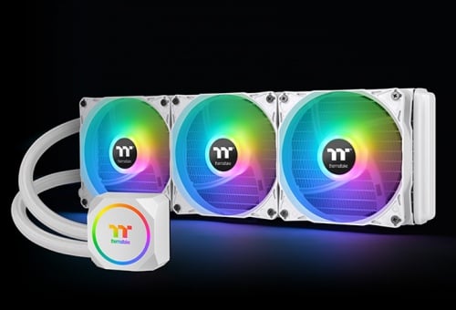 Thermaltake TH360 ARGB Snow Edition